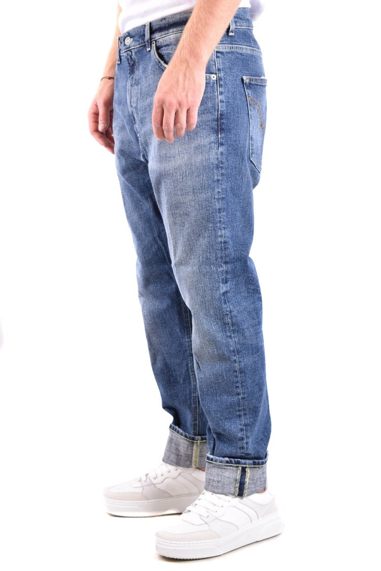 Dondup Classic Blue Jeans