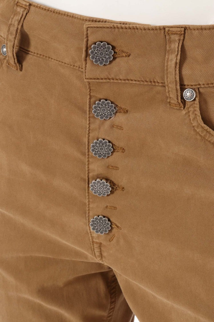 Dondup Koons Bot Jewel Pants