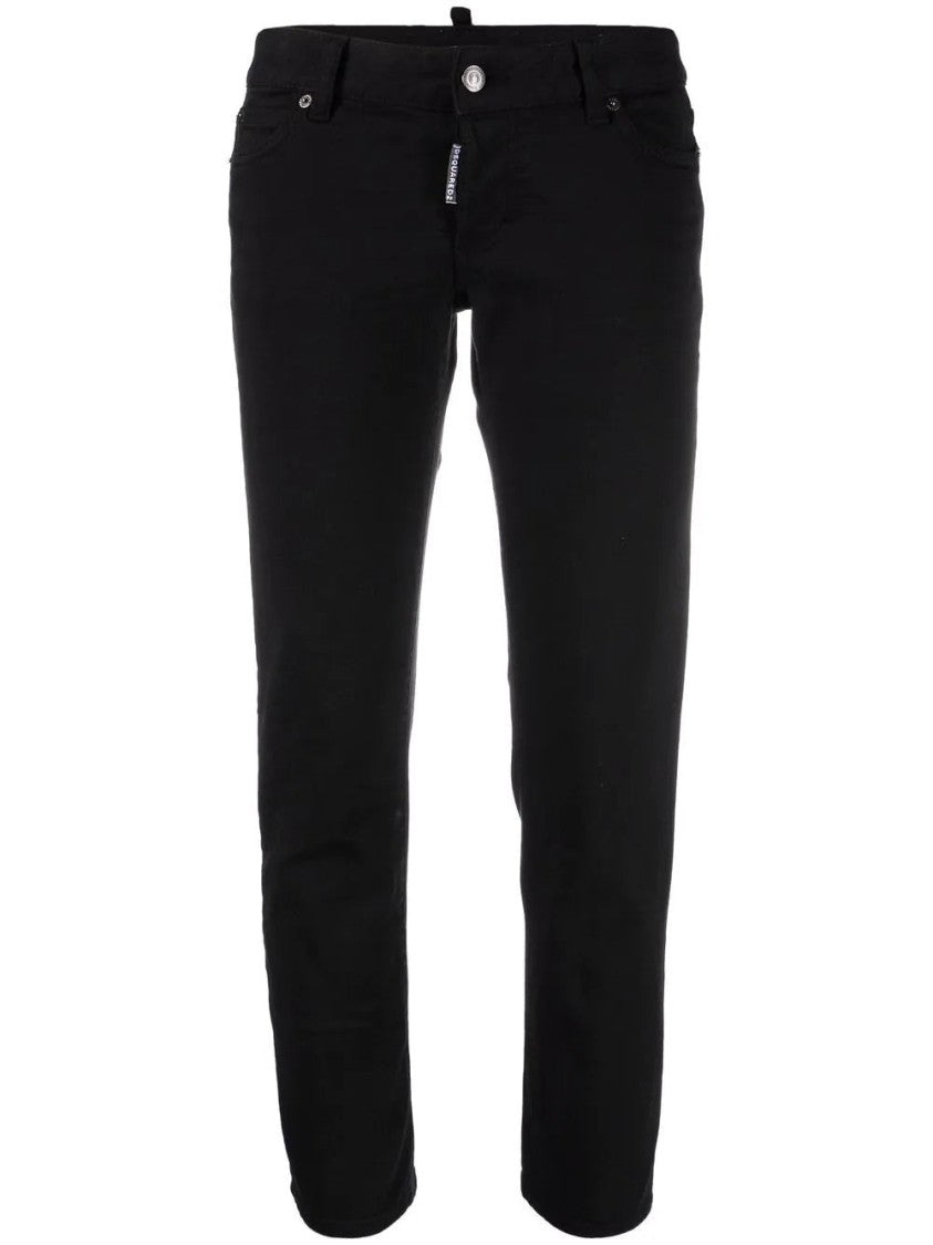 Dsquared2 Jennifer Cropped Jean