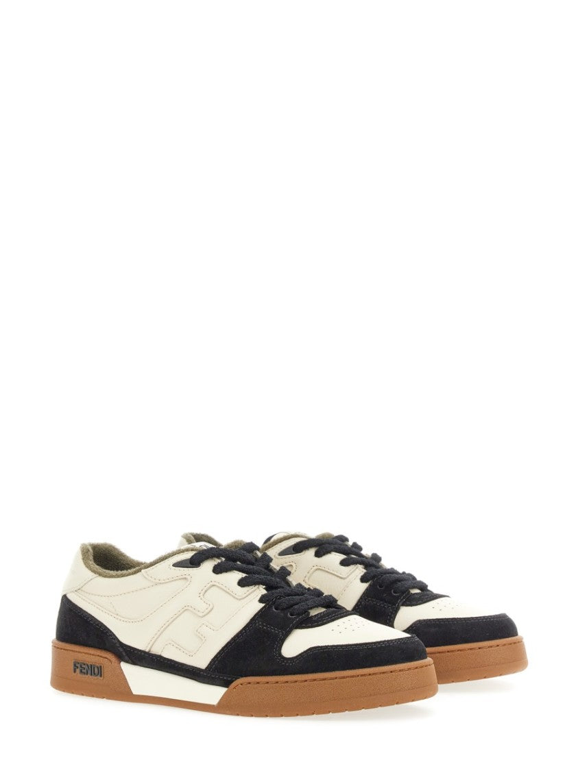 Fendi "Low Top" Sneaker