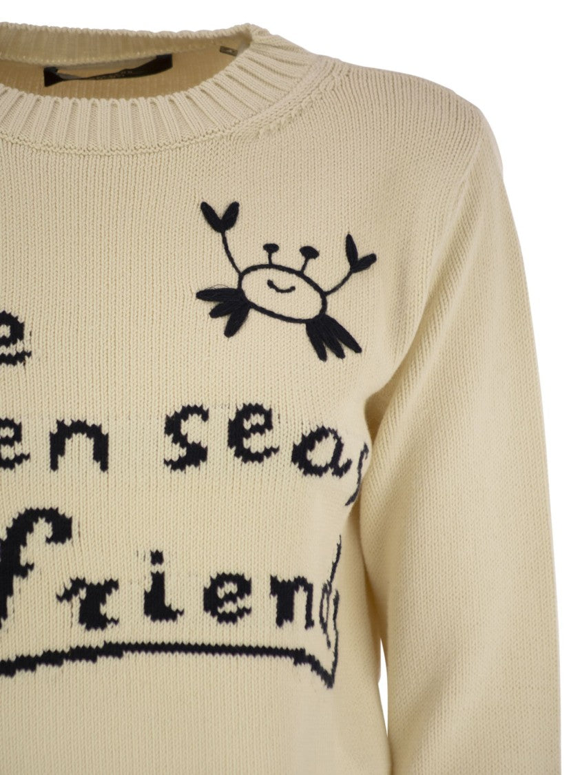 Max Mara Nespola - Cotton Cord Knitwear