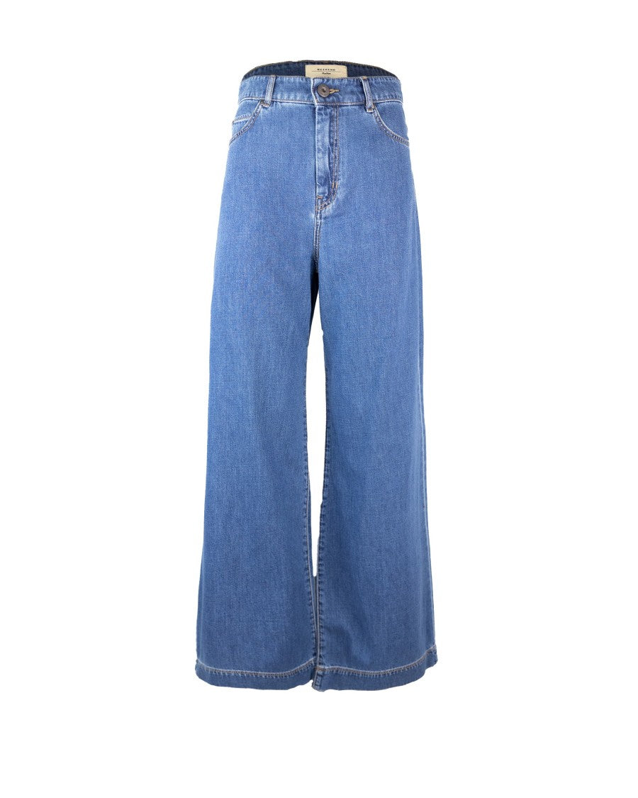 Max Mara Vega Jeans - Blue