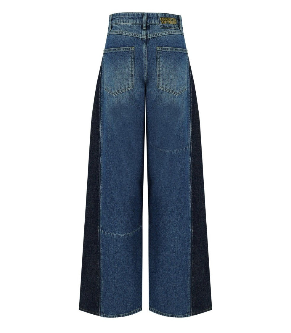 Essentiel Antwerp Industrious Blue Jeans