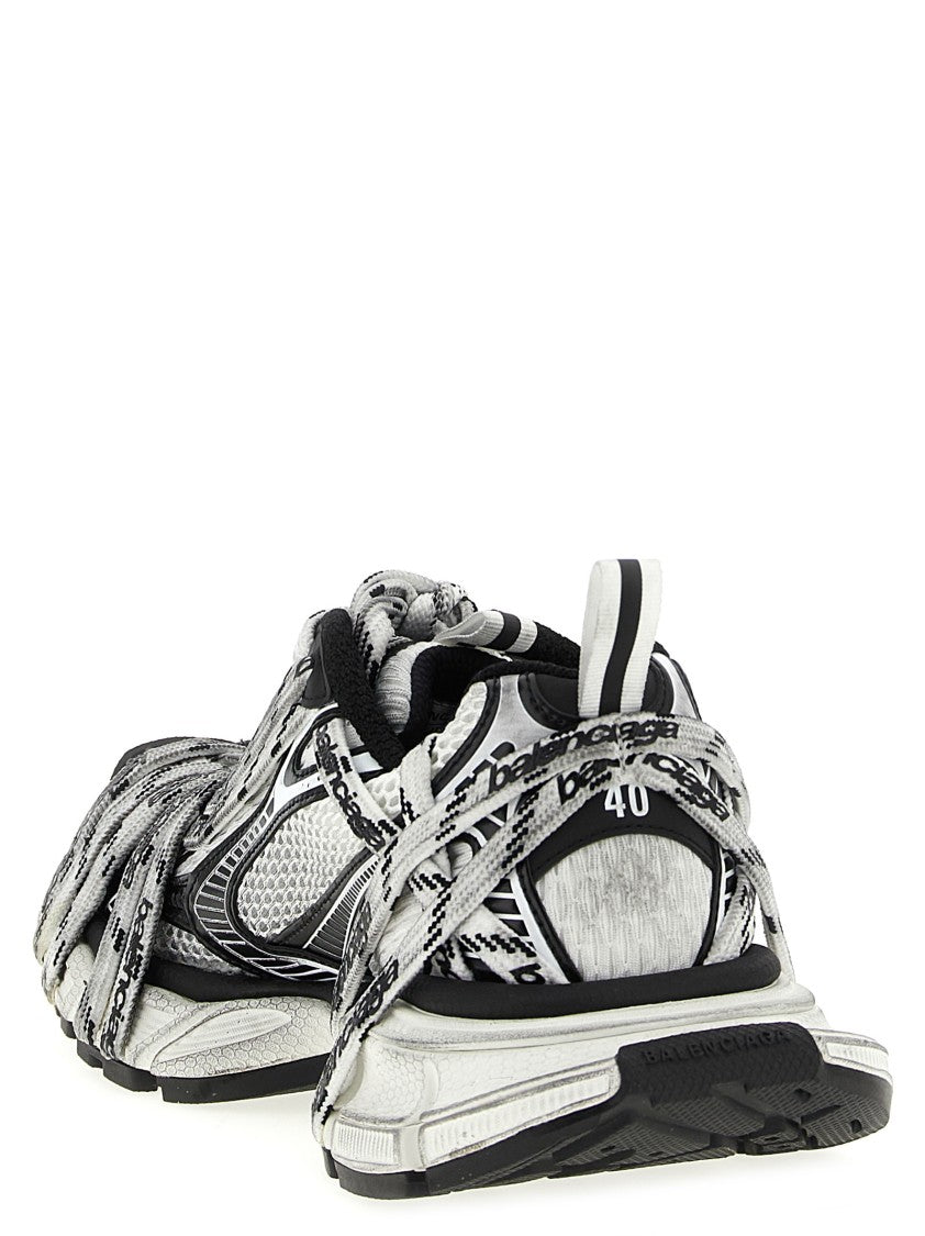 Balenciaga '3Xl Extreme Laces' Sneakers