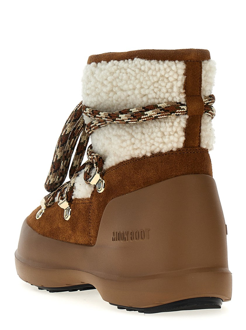 Moon Boot Luna' Ankle Boots