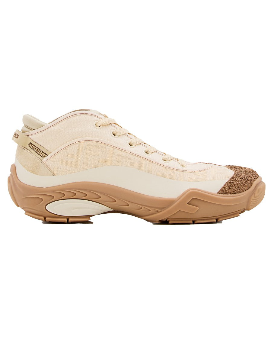 Fendi Lab Sneakers