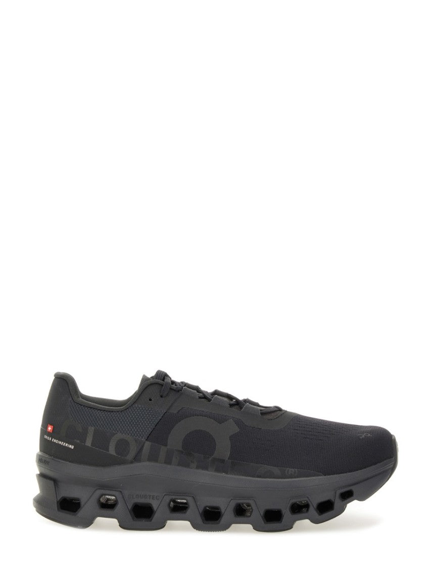 On "Cloudmonster" Sneaker