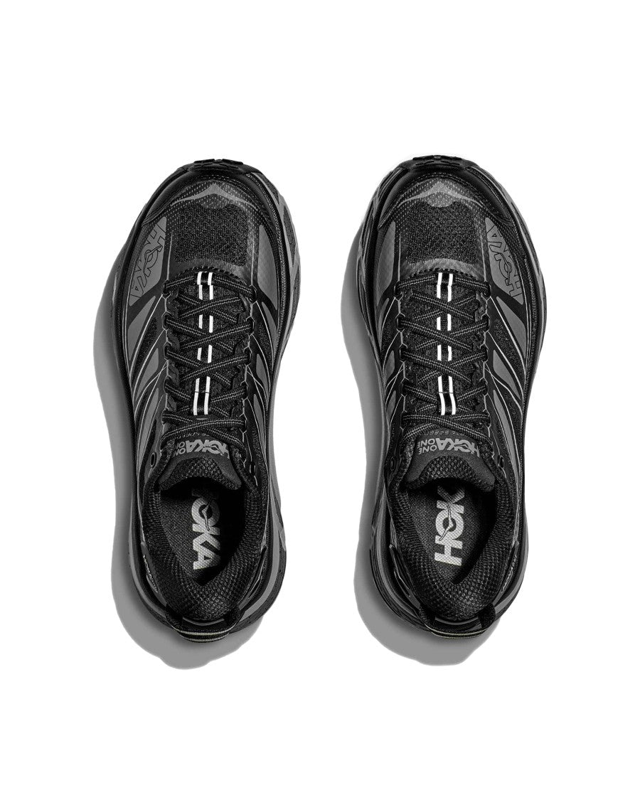 Hoka Mafate Speed 2 Sneakers - Black/Castlerock