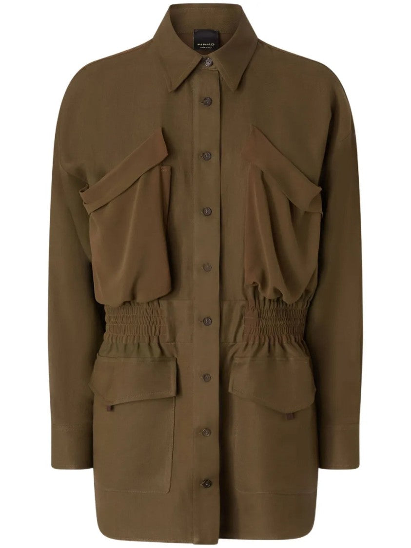 Pinko Oramai Over Shirt