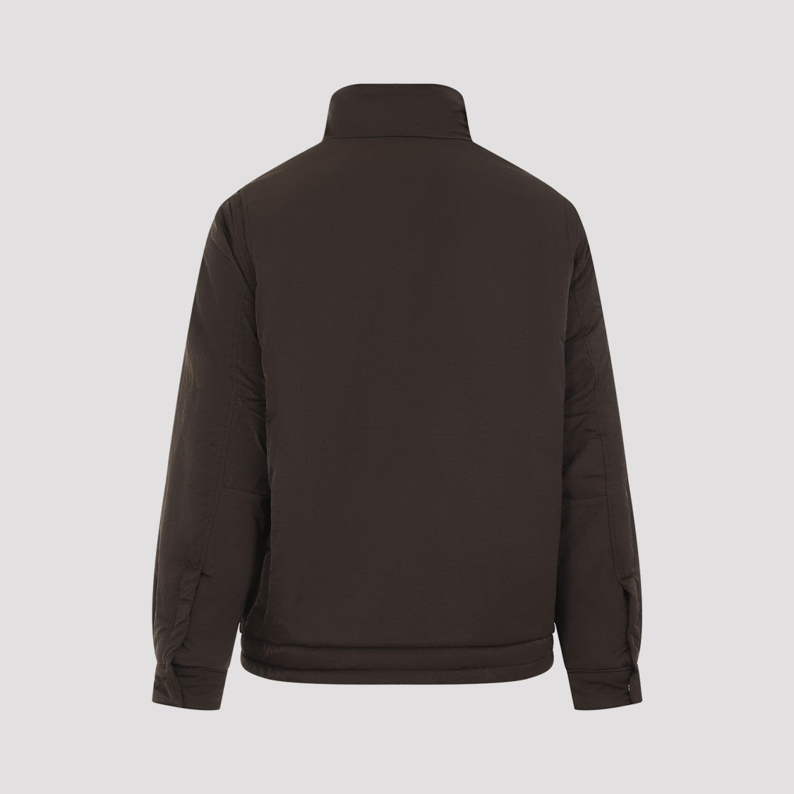 Ranra Black Coffee Brown Edru Jacket