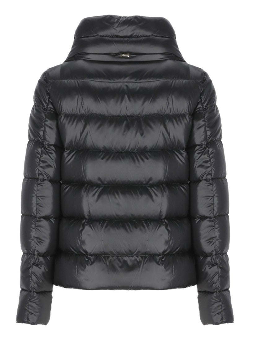 Herno Quilted Down Jacket