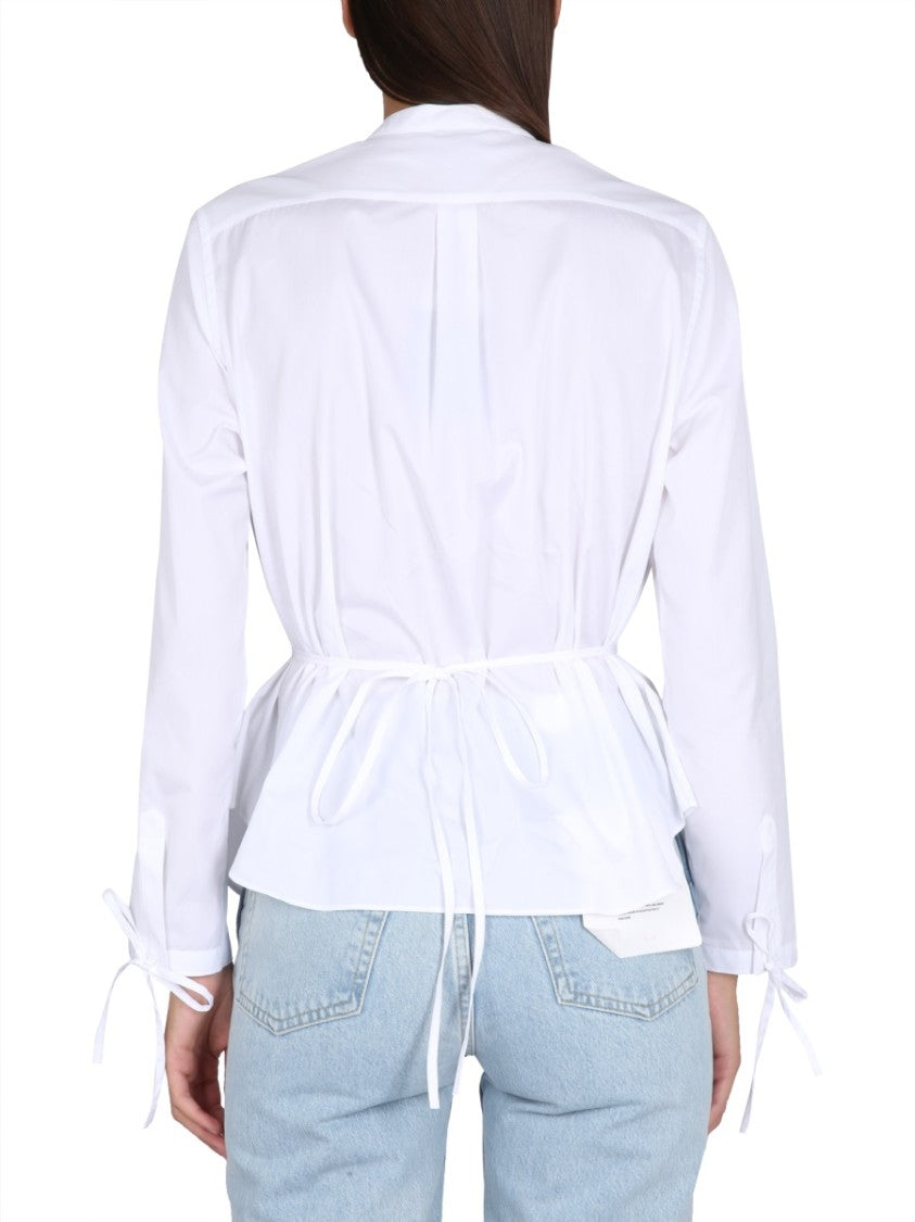 Aspesi Korean Collar Shirt