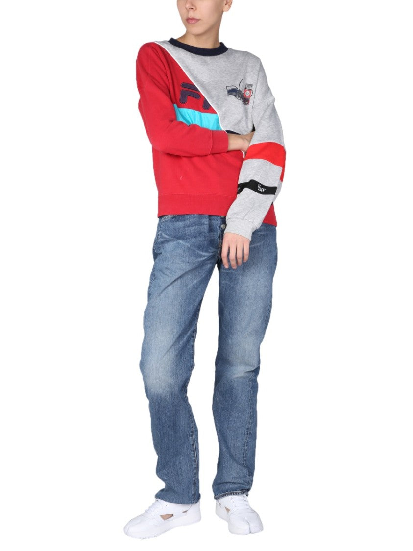 1/Off Remade Wrangle Sweatshirt