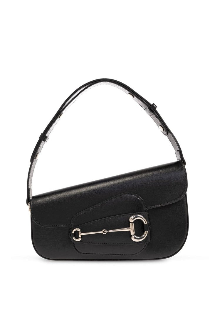 Gucci Shoulder Bag "Gucci Horsebit 1955" Small Size