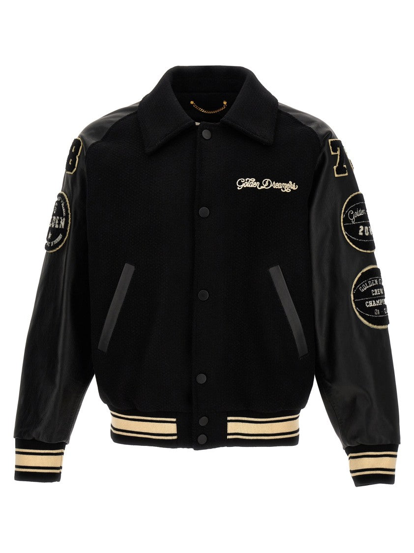 Golden Goose Foxy' Bomber Jacket