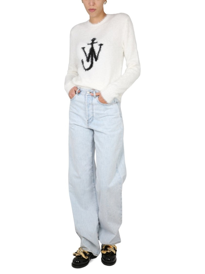 J. W. Anderson Crew Neck Sweater