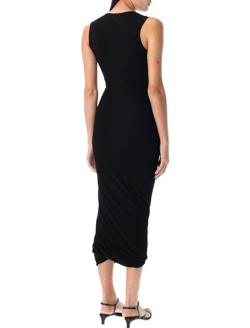 Jil Sander Tank Mini Dress
