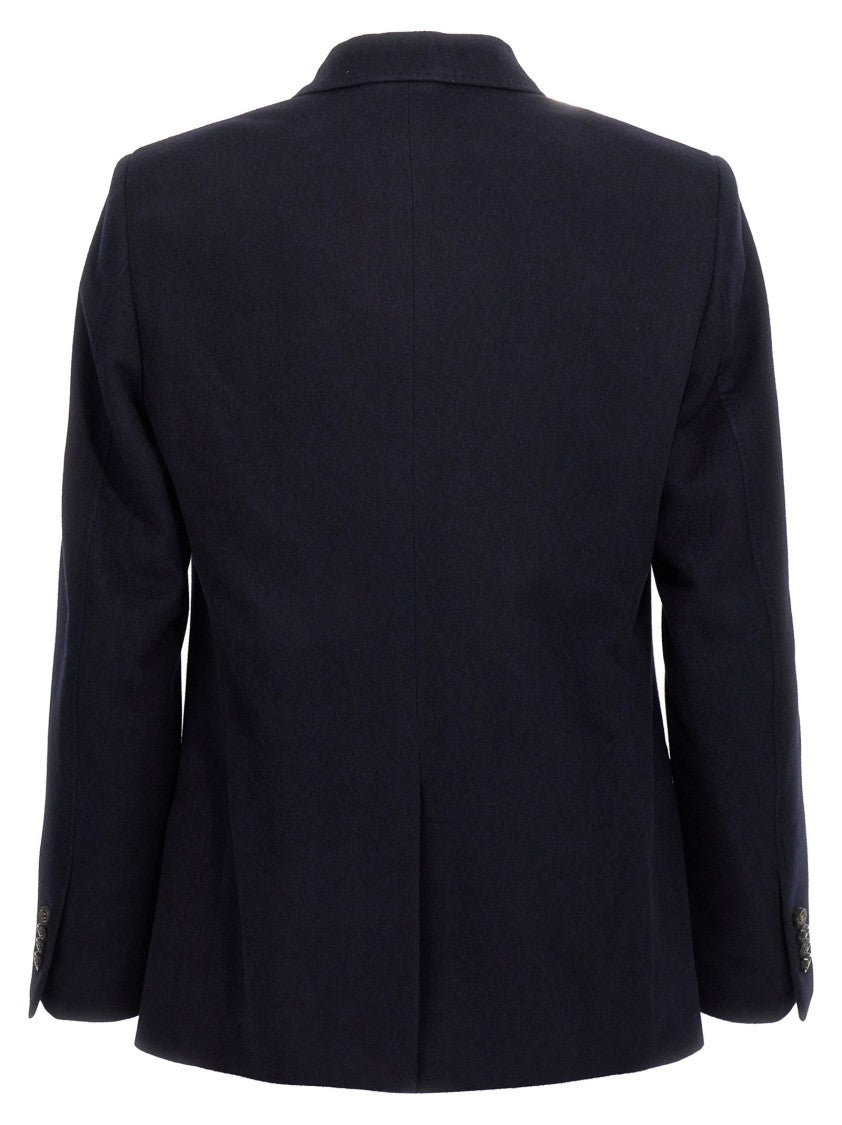Etro Decorative Basting' Blazer
