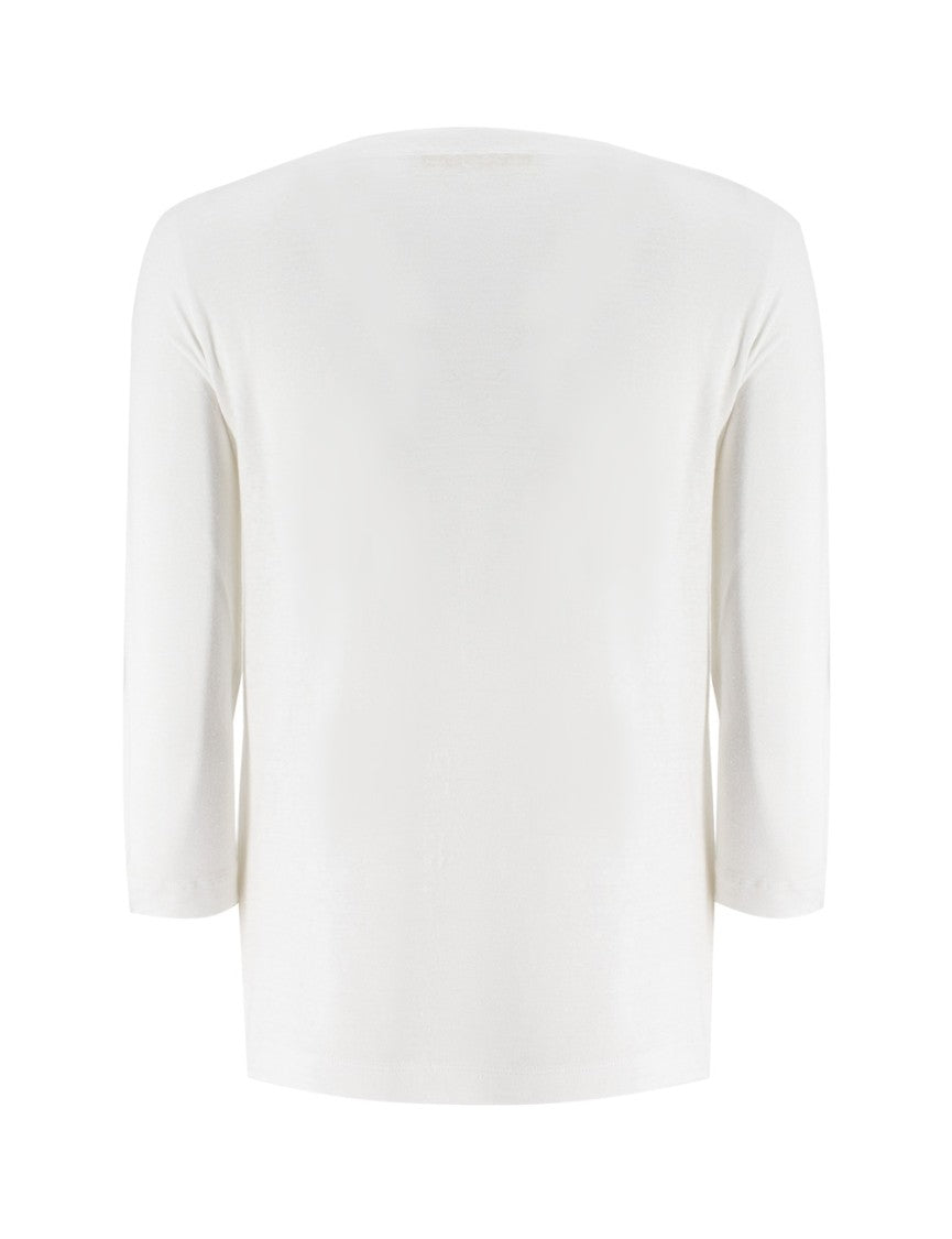 Fedeli Relaxed-Fit Linen T-Shirt