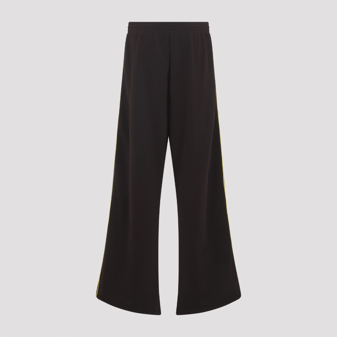 Martine Rose Brown Wide Leg Trackpant