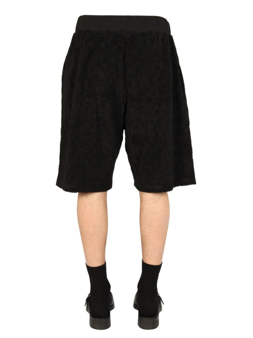 Ambush Monogram Logo Bermuda