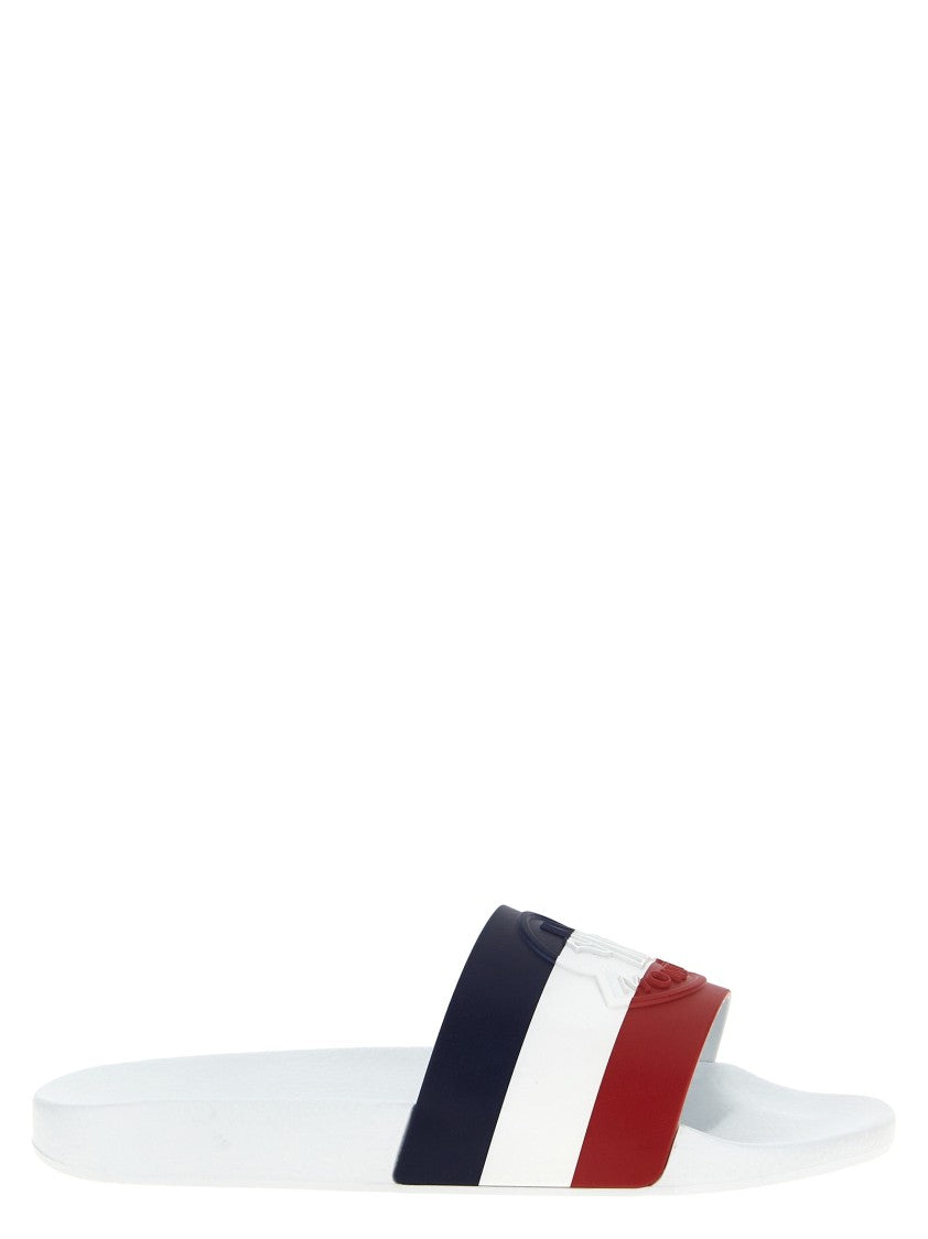 Moncler 'Basile' Slides