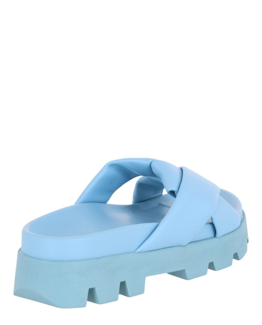 Ferragamo Air Lug Slides
