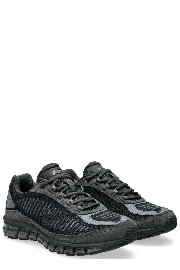 Asics “Gel Quantum 360” Sneakers – Black