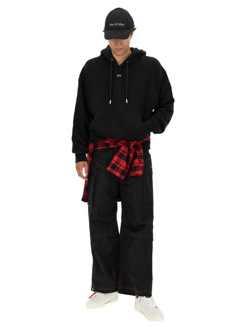 Off-White Cargo Pants