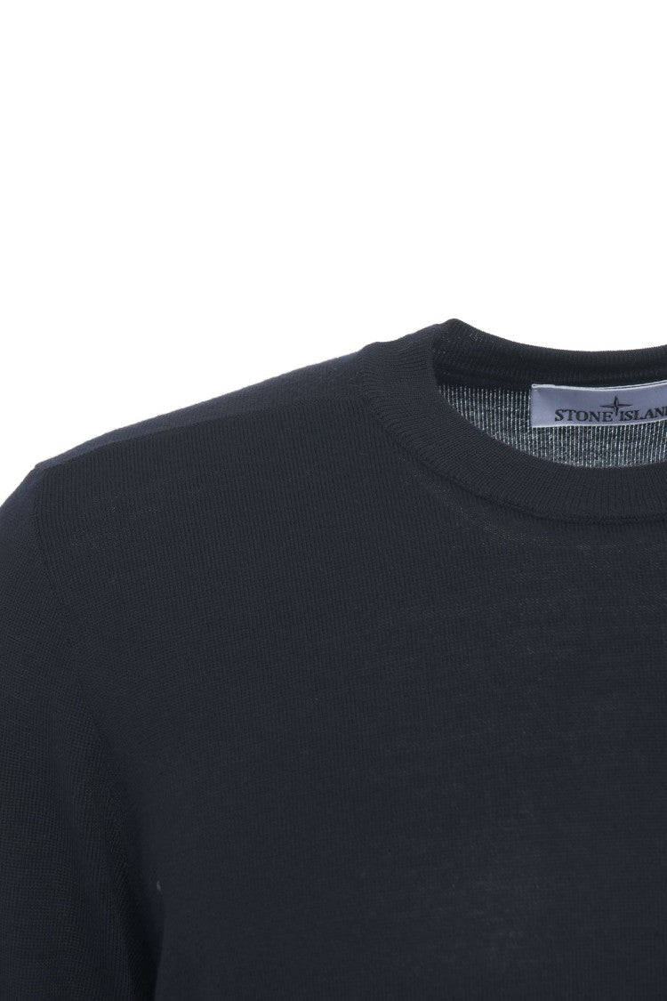Stone Island Crew Neck Pullover