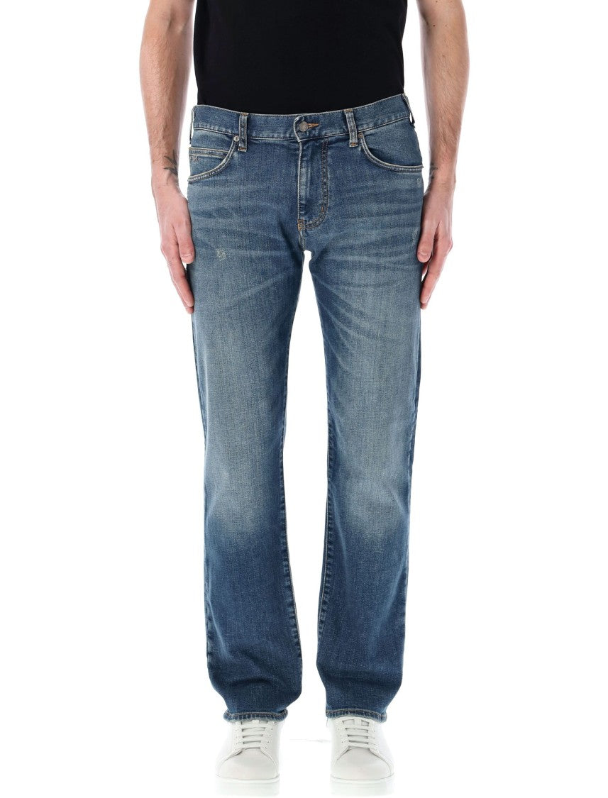 Emporio Armani 5 Pockets Pant