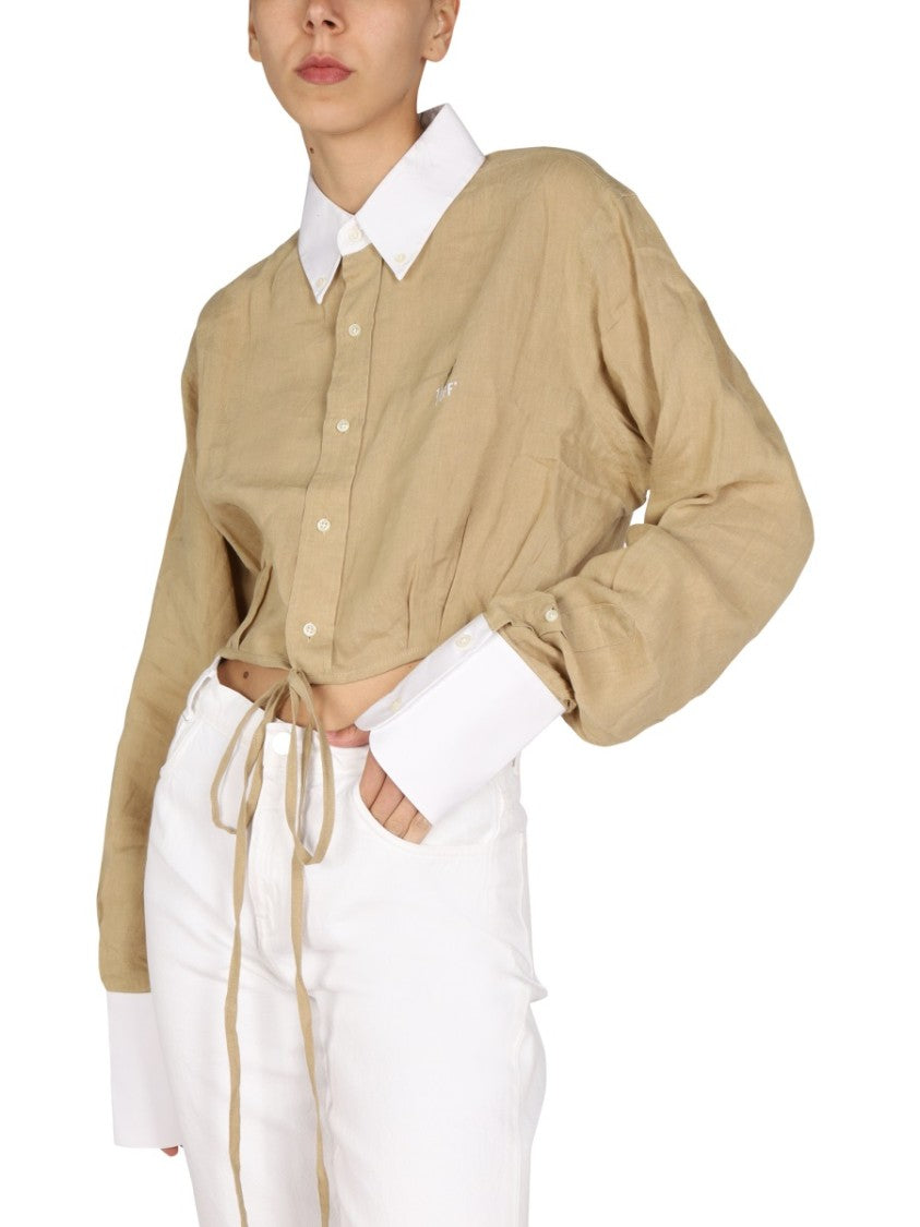 1/Off Remade Shirt