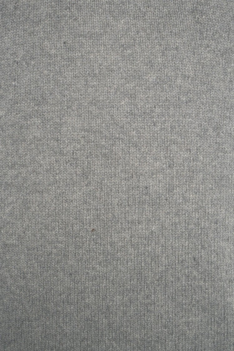 Daniele Fiesoli Cashmere Sweater With Classic Crew Neck