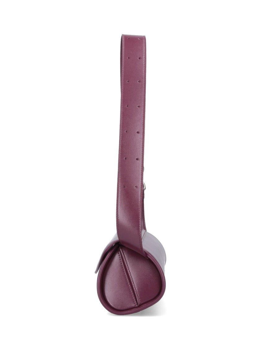 Jil Sander "Cannolo" Small Shoulder Bag