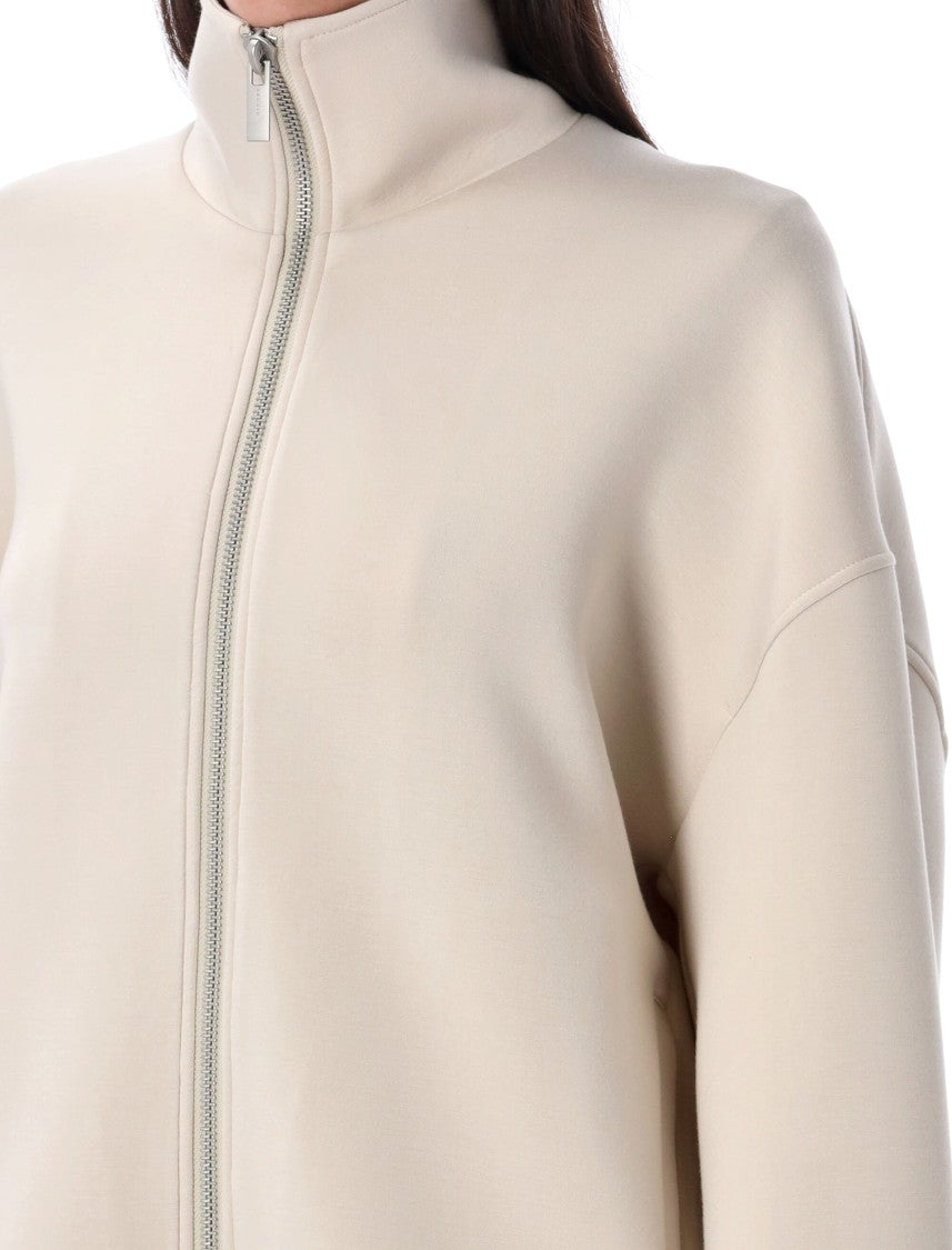 Remain Zip Fleece Bonded Jacket