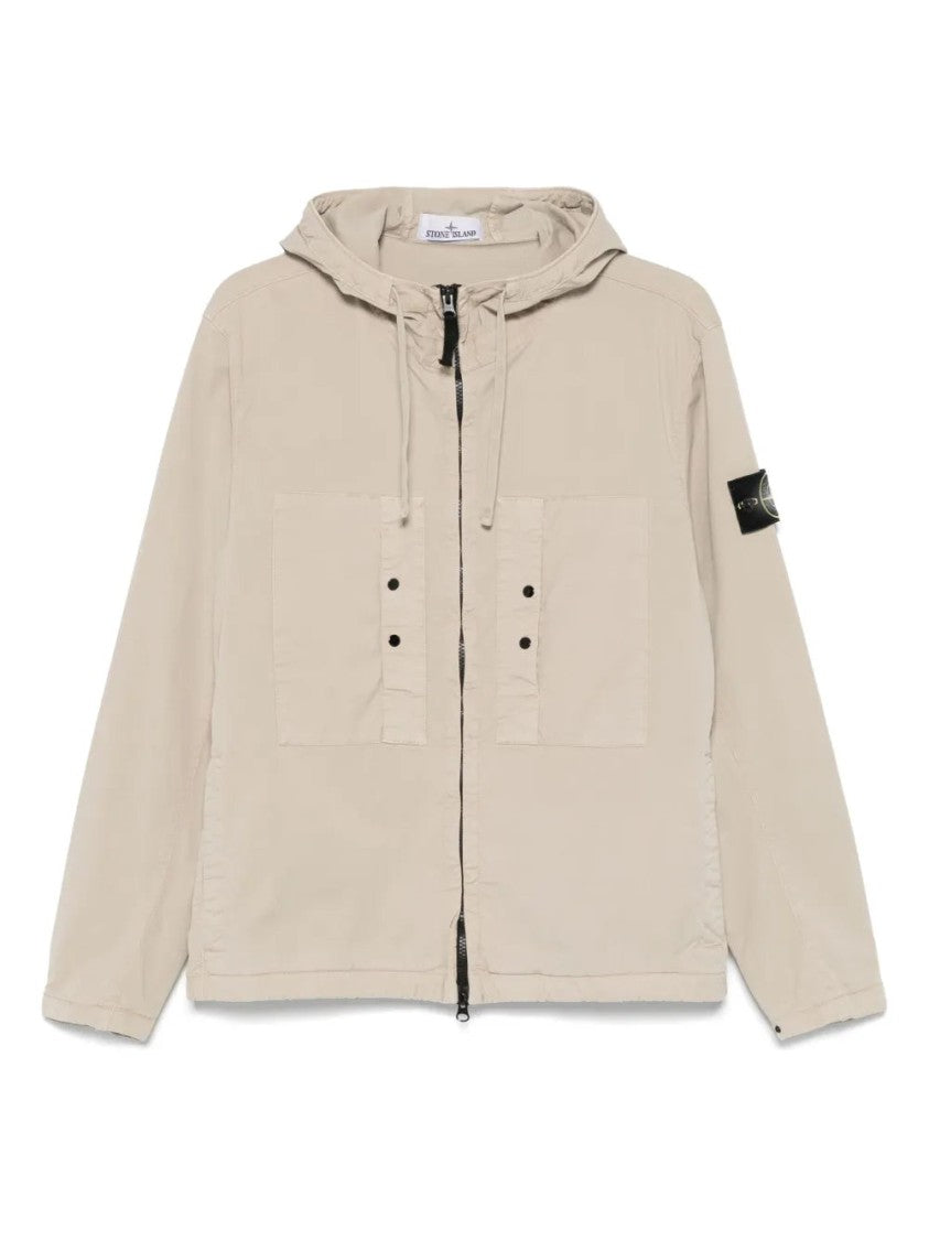Stone Island Compass-Badge Jacket