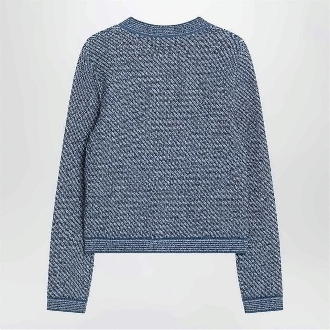 Gucci Textured Knit Cardigan