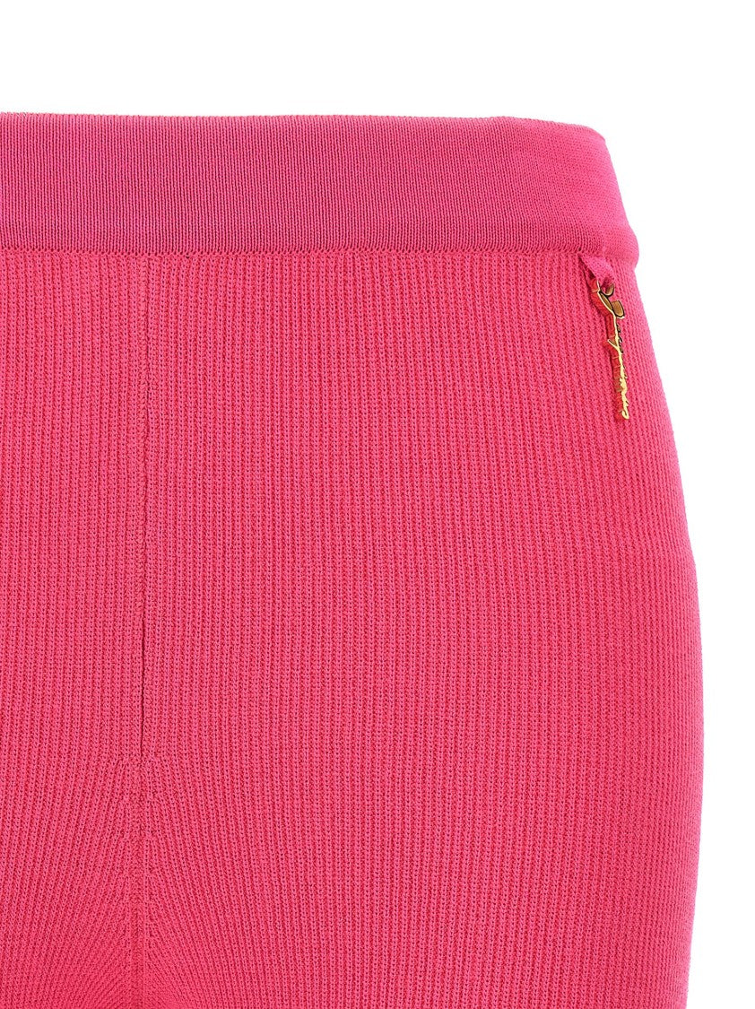 Jacquemus Le Short Pralu' Cyclist Shorts