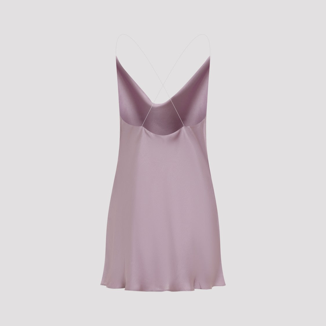 Y/Project Evergreen Invisible Strap Slip Dress