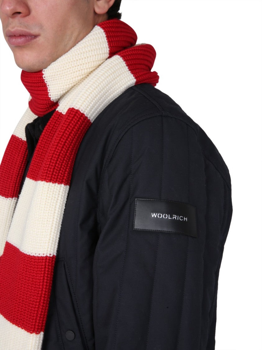 Woolrich "Barrier" Shirt Jacket