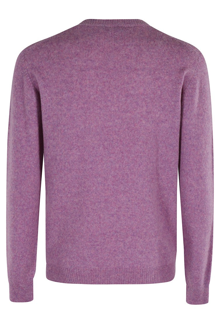 Roberto Collina Classic Crew Neck Sweater