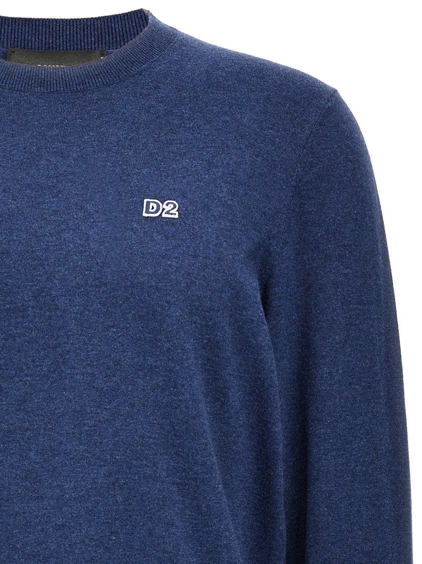 Dsquared2 'Crewneck' Sweater