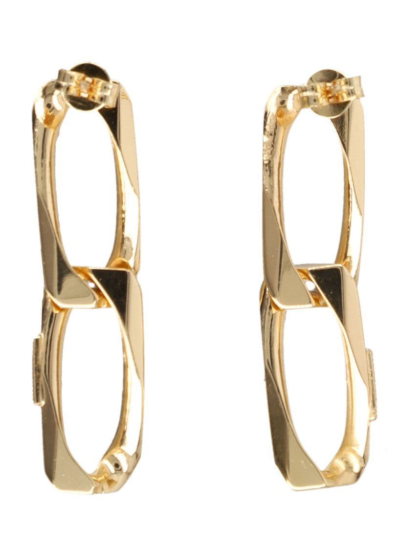 Emanuele Bicocchi New Large Chain Earring