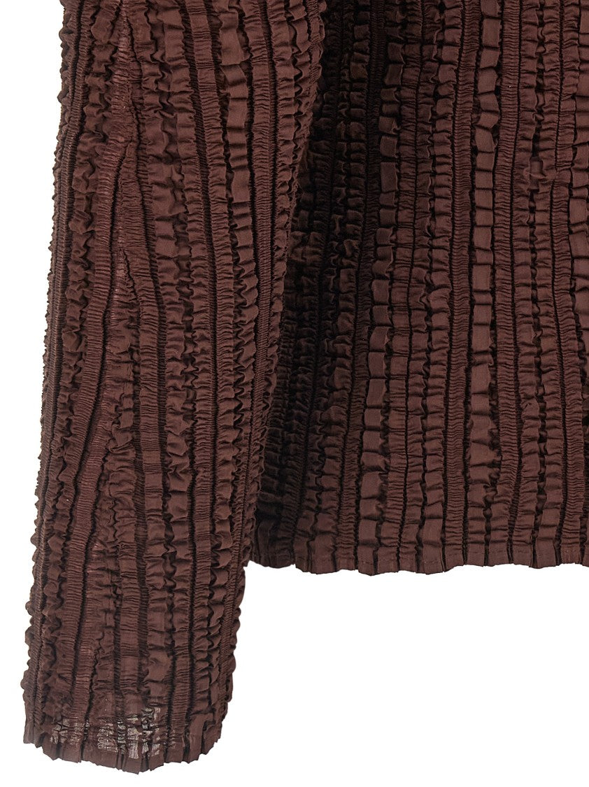 Issey Miyake Jellyfish Pleats' Sweater