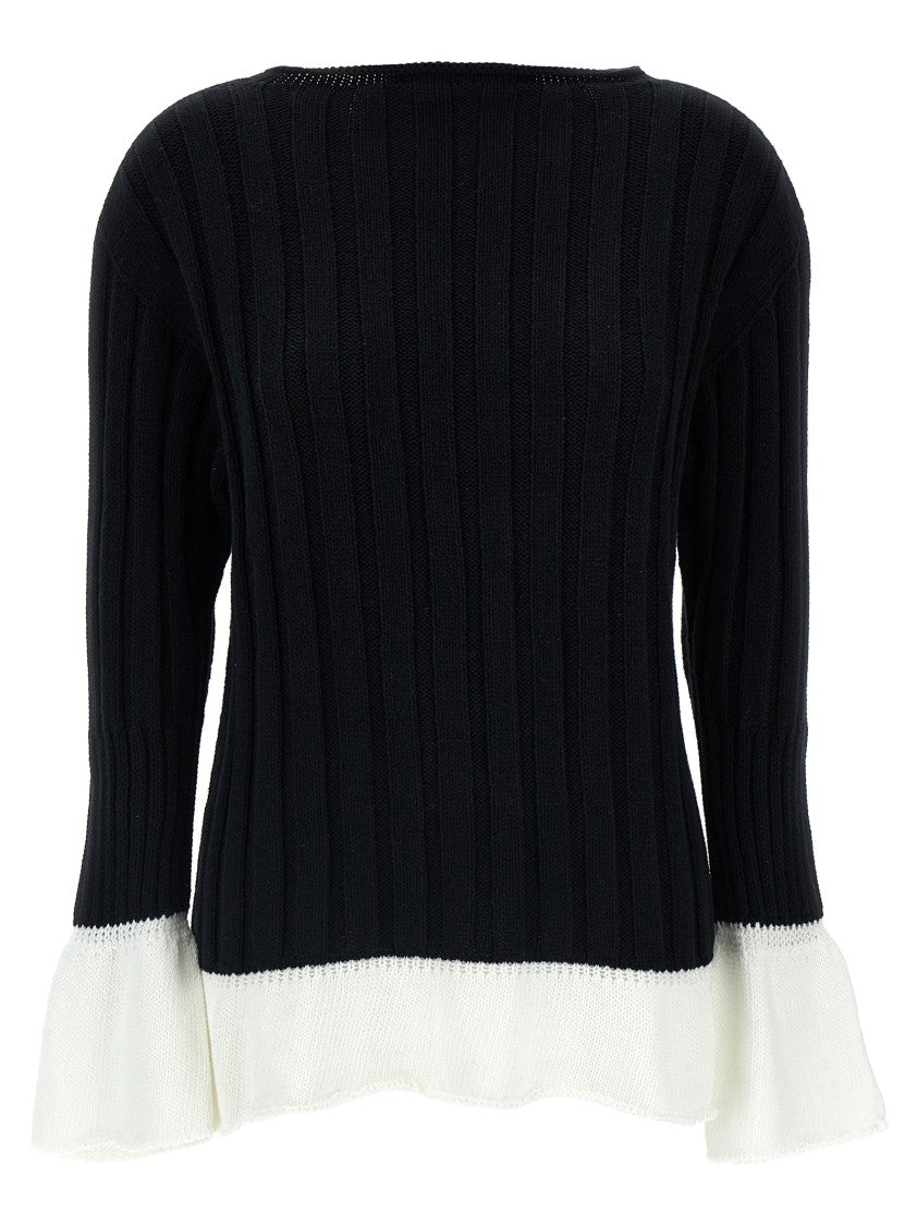 Issey Miyake Behind The Scenes' Sweater