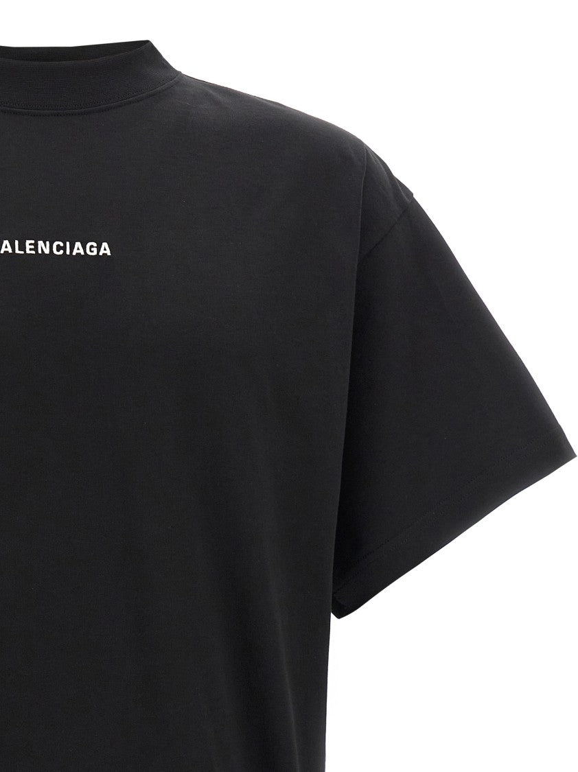 Balenciaga ' Back' T-Shirt