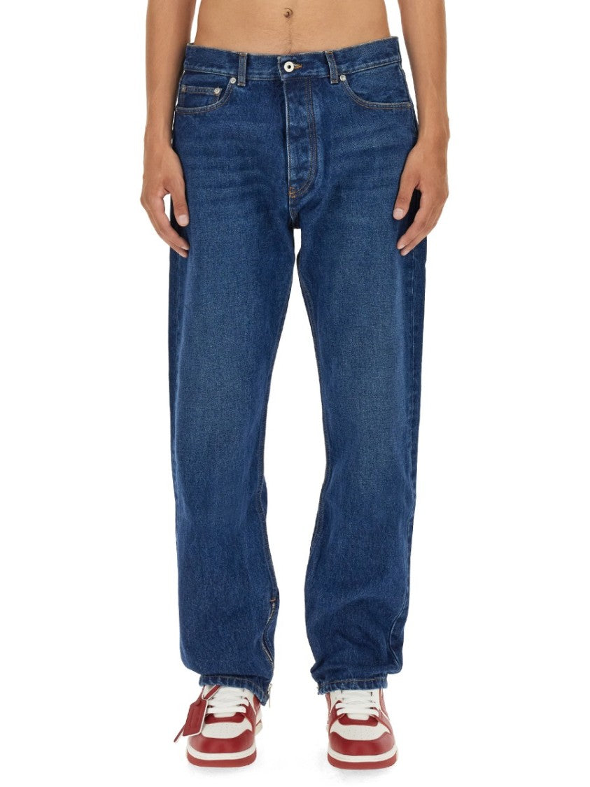 Off-White Skate Fit Jeans