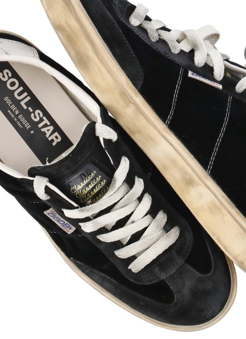 Golden Goose Soul Stars Sneakers