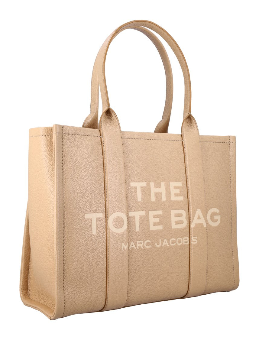 Marc Jacobs The Large Tote Leather
