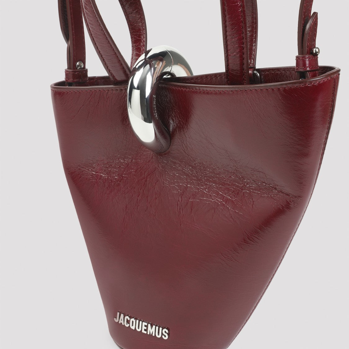Jacquemus Le Petit Bambola Handbag